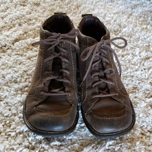Born Leather Hiking Boot